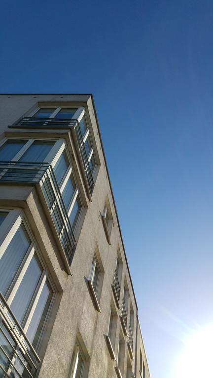 Gapart - Apartments Mit Kueche Lipsko Exteriér fotografie