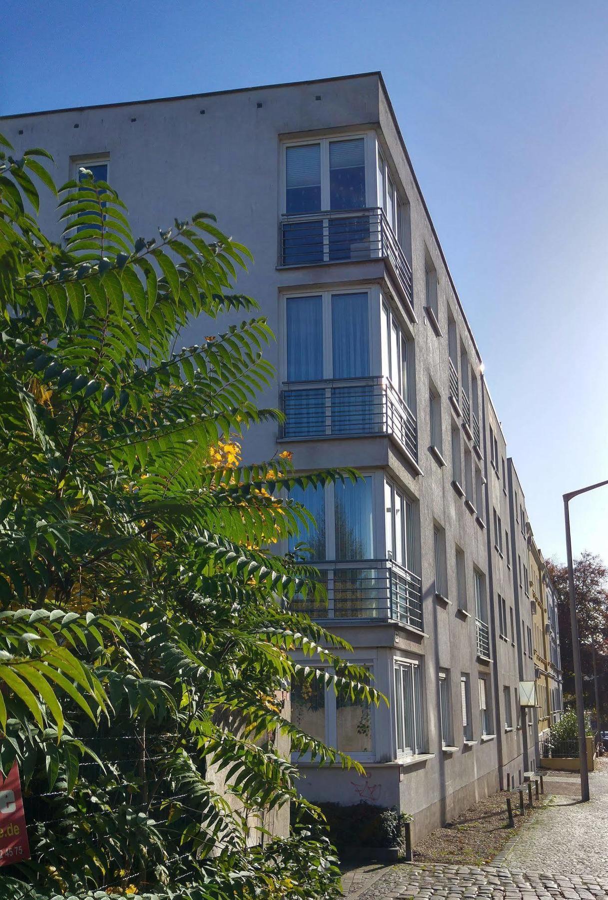 Gapart - Apartments Mit Kueche Lipsko Exteriér fotografie