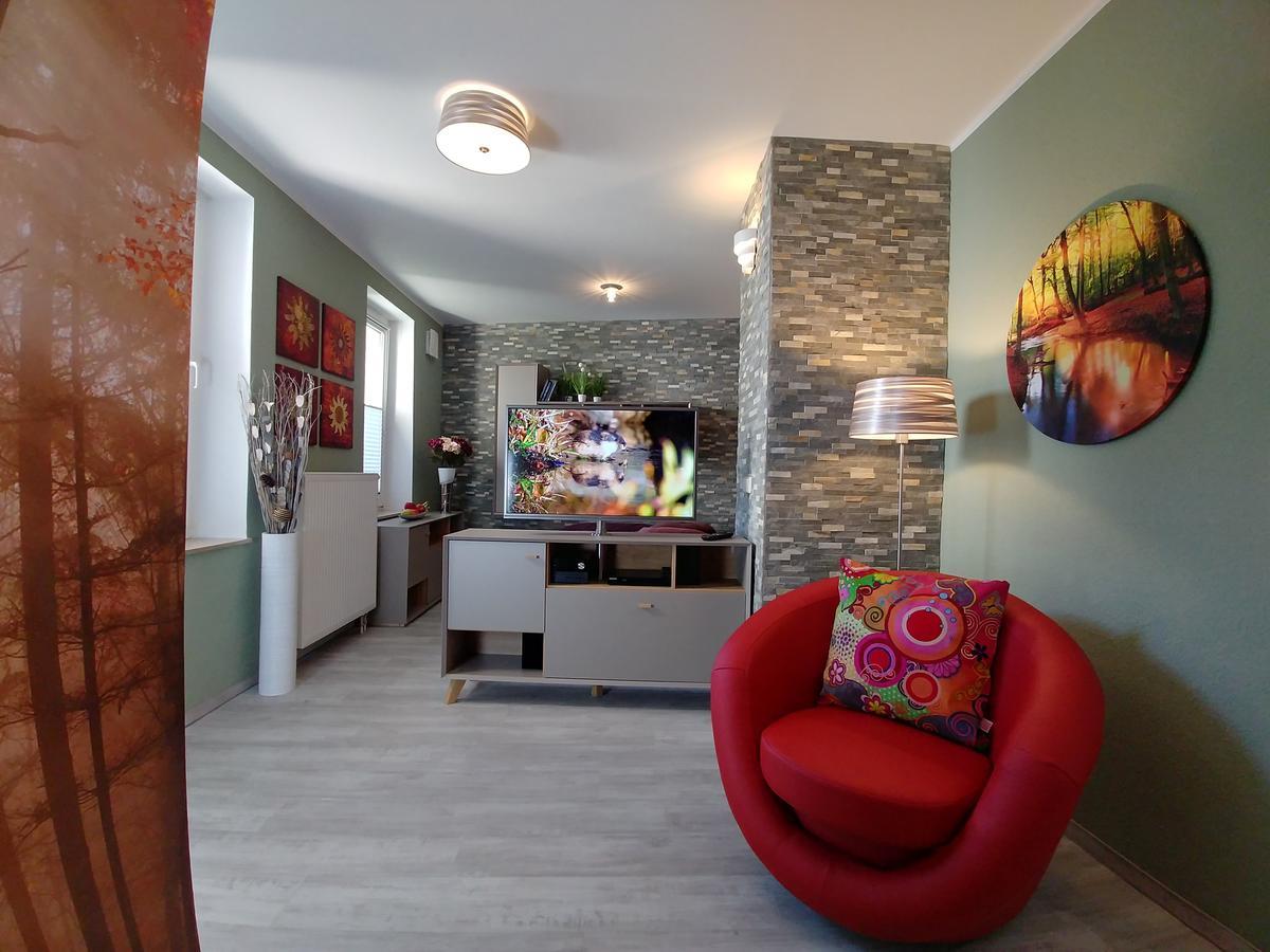 Gapart - Apartments Mit Kueche Lipsko Exteriér fotografie