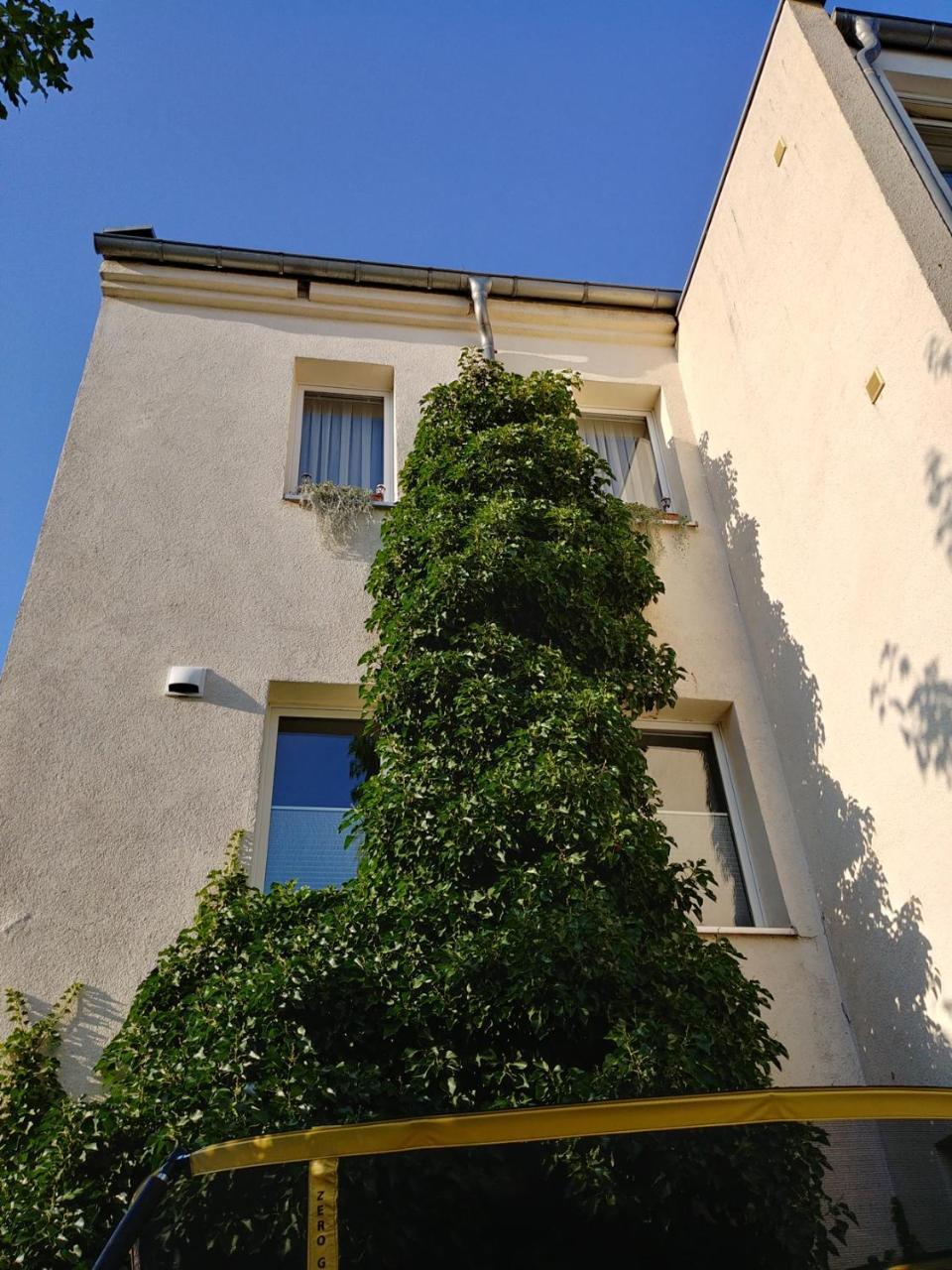 Gapart - Apartments Mit Kueche Lipsko Exteriér fotografie