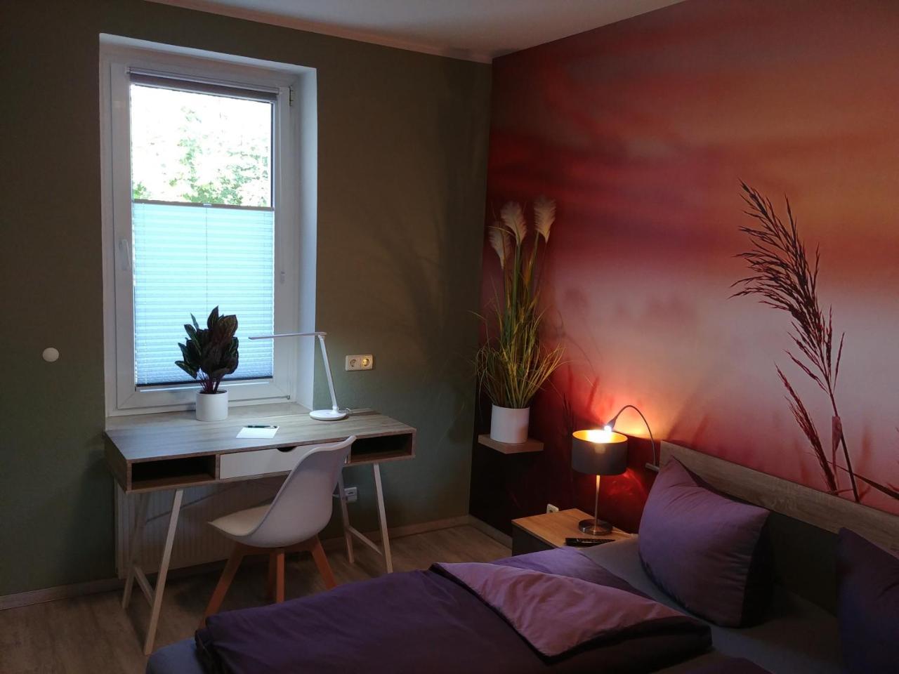 Gapart - Apartments Mit Kueche Lipsko Exteriér fotografie