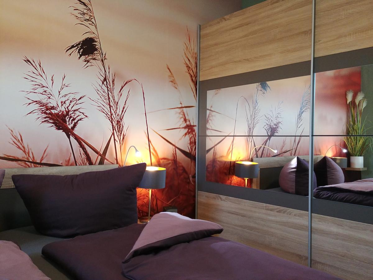 Gapart - Apartments Mit Kueche Lipsko Exteriér fotografie