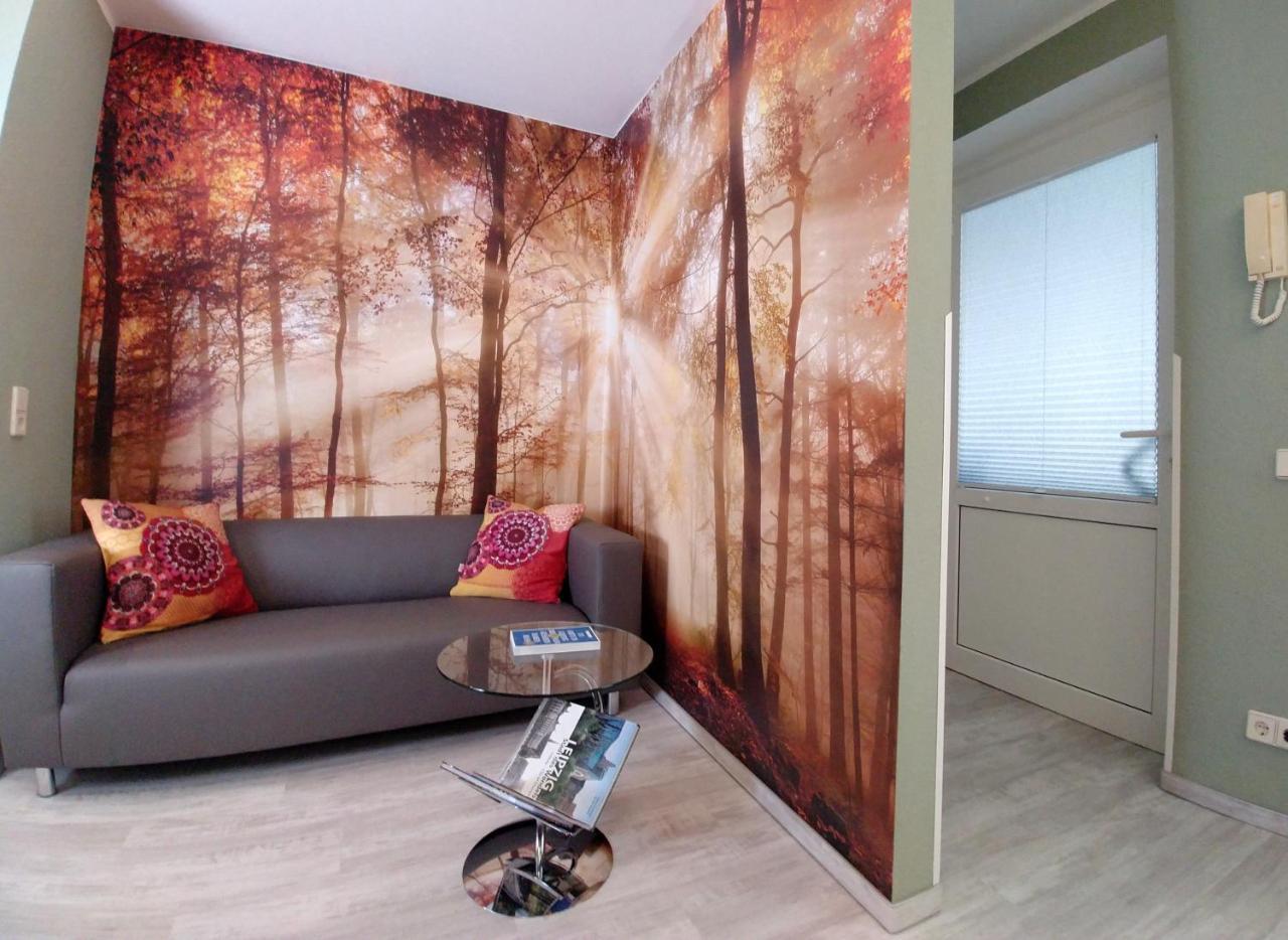 Gapart - Apartments Mit Kueche Lipsko Exteriér fotografie