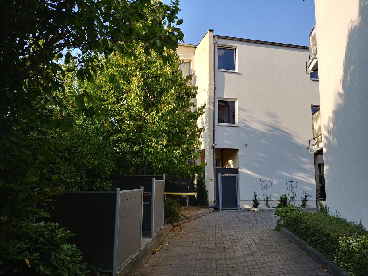 Gapart - Apartments Mit Kueche Lipsko Exteriér fotografie