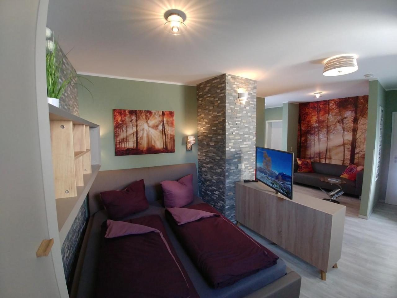 Gapart - Apartments Mit Kueche Lipsko Exteriér fotografie