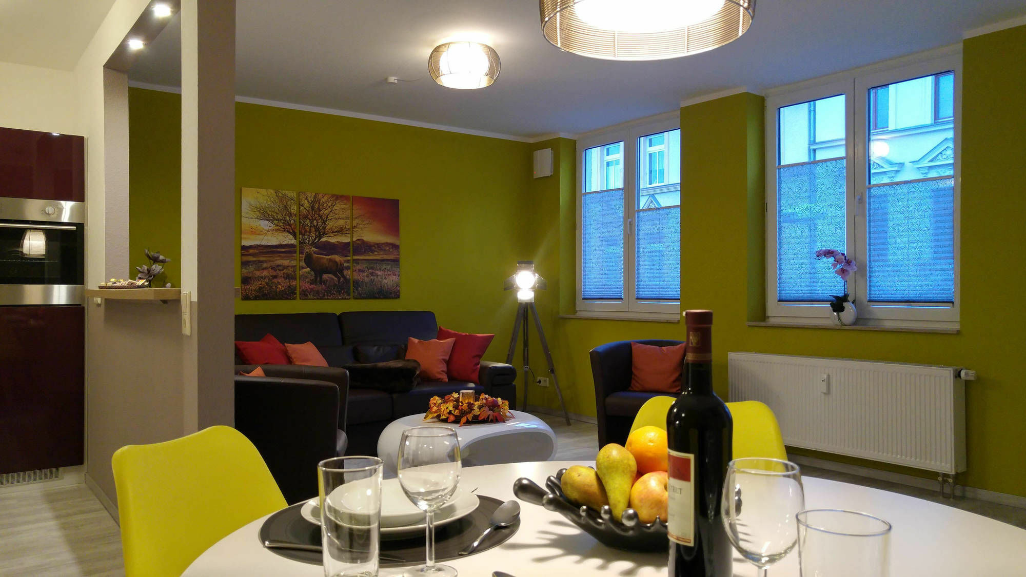 Gapart - Apartments Mit Kueche Lipsko Exteriér fotografie
