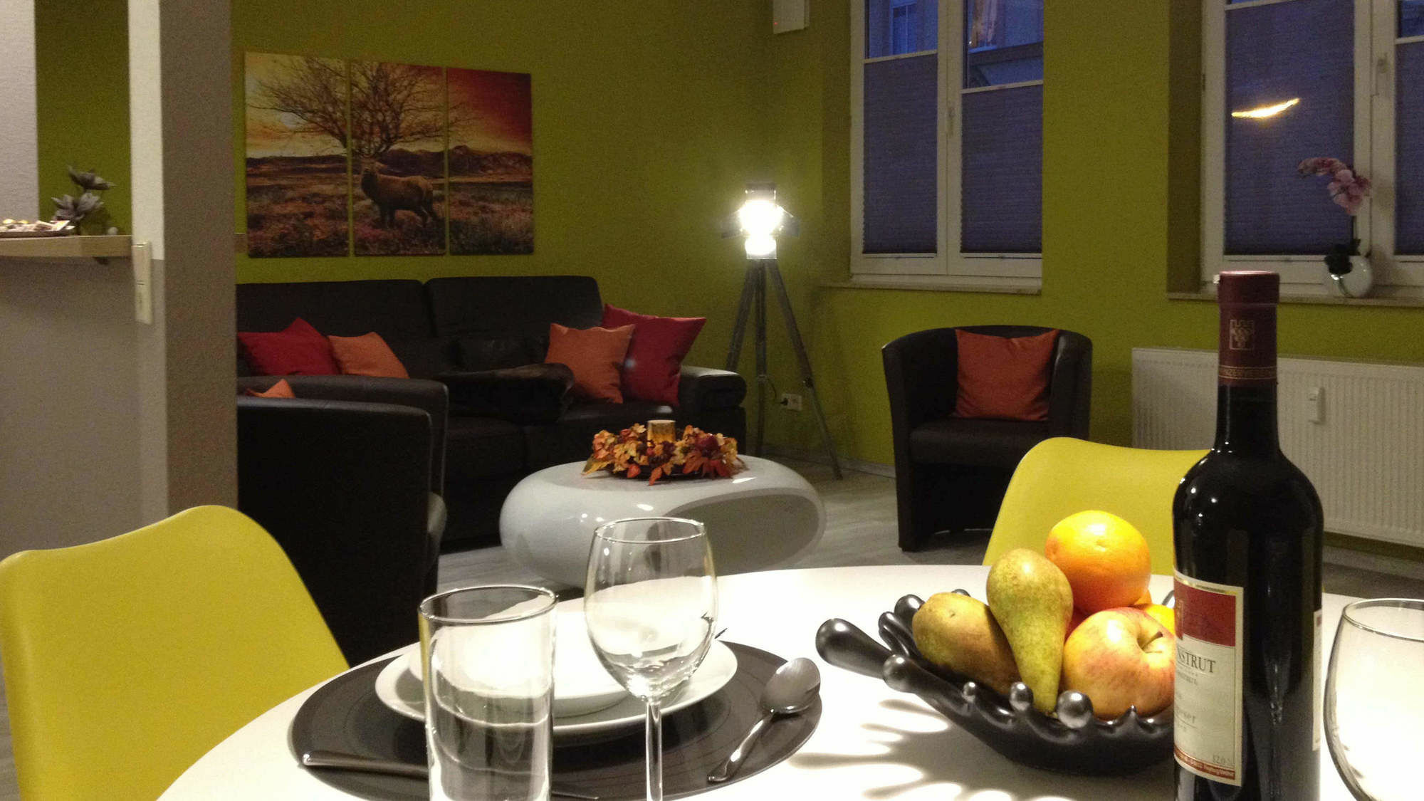 Gapart - Apartments Mit Kueche Lipsko Exteriér fotografie